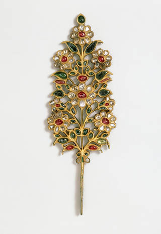 turban ornament