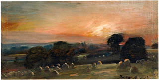 oil painting