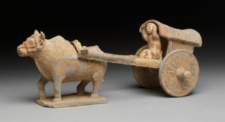 Earthernware model