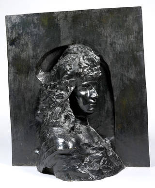 bust