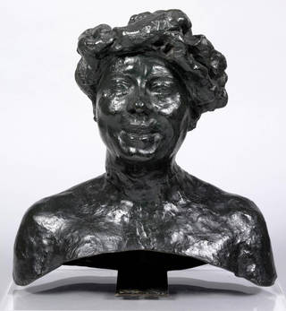 bust