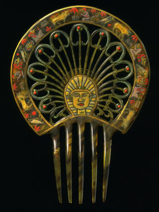 hair comb