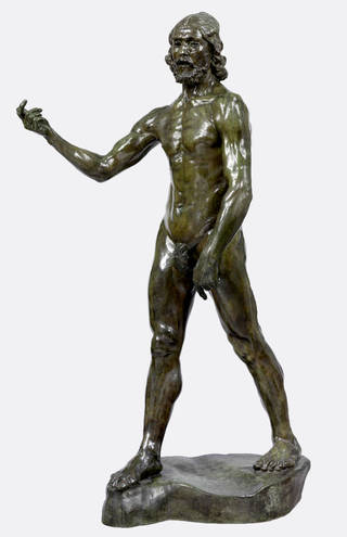 statue