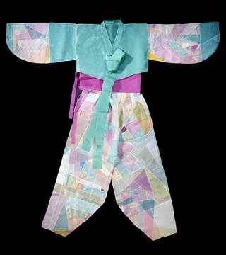 Jacket and trousers