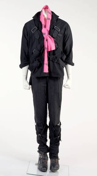 man's bondage ensemble