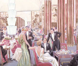 Cocktails on the High Seas photo