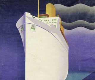 Ocean Liners Conference photo