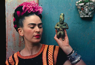 Frida: Inside and Outside photo