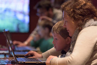 Digital Kids October Half Term photo
