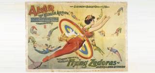 Tightropes, Trapeze and Tiaras photo