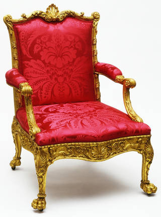 armchair