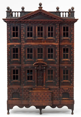 dolls' house