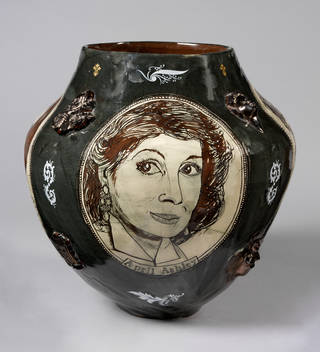 vase