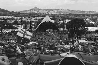 Glastonbury; copyright: Emma Stoner