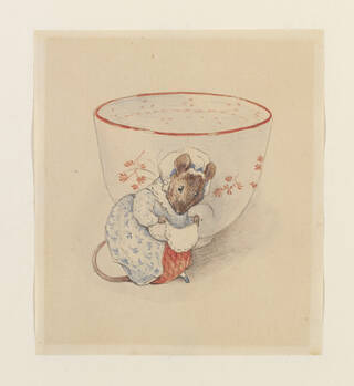 Demystifying Beatrix Potter photo