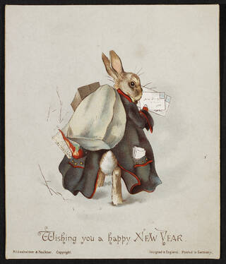 greetings card