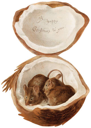 Greetings card