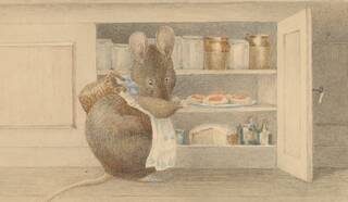 Beatrix Potter: Relaxed Family View photo
