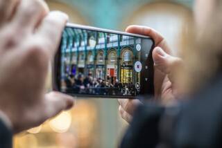 Online Workshop: Smartphone Photography (13-17 years) photo