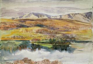 Beatrix Potter: Drawn to Nature - Subtitled Talk/Tour   photo