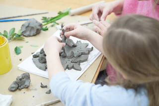 Make It Clay: Microworlds  photo