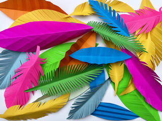 Drop-in Design: Plume Parade photo