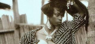 Online Curator Talk: Africa Fashion photo