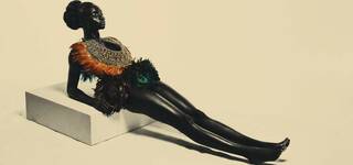 Online Talk: Fashioning African Literatures photo