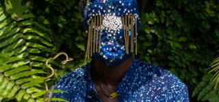 Onsite Talk: Fabricating the African Imaginarium (Postponed) photo