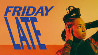 Friday Late x GUAP: We Face Forward photo