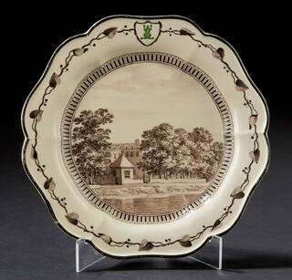 dinner plate