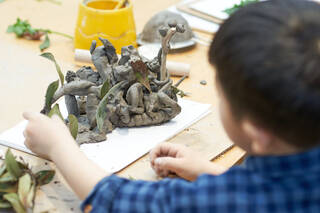 Make-it Clay: Microworlds photo