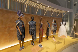Lunchtime Lecture: Making Africa Fashion photo