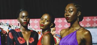Online Talk: Creating Africa’s Premier Fashion Week photo