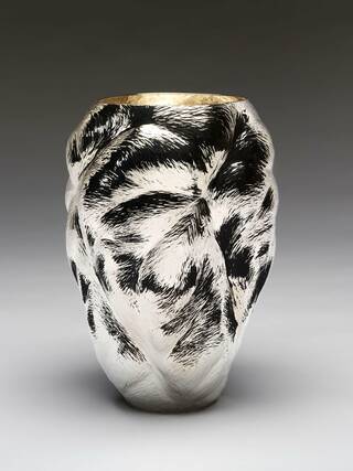 sparkle Vase