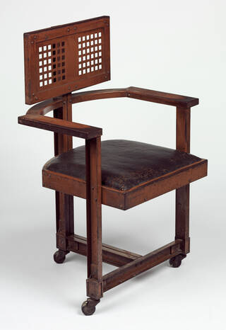 armchair