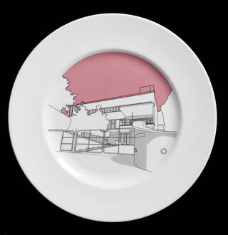 plate