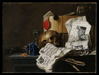 oil painting