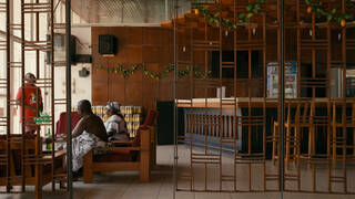 Black Joy Day - Tropical Modernism: Brand New Worlds  photo