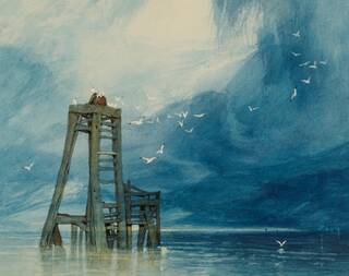 Introduction to Watercolours (Mon 14:00) photo