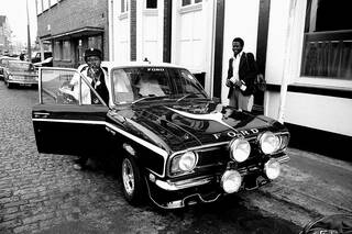Black Photography: 1980s Rebellion to Renaissance Through the Lens of Ian Watts  photo
