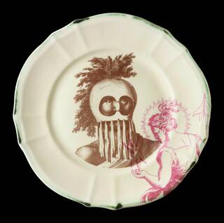 plate