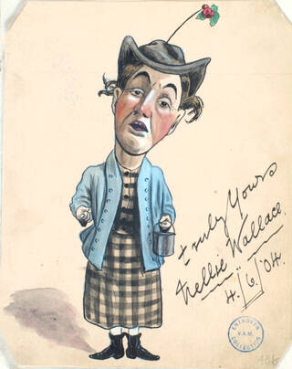 caricature