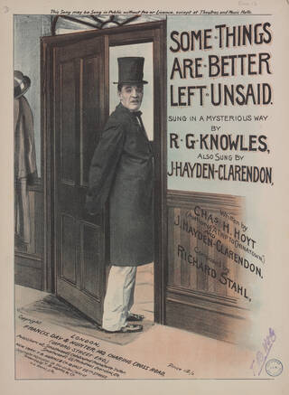 sheet music