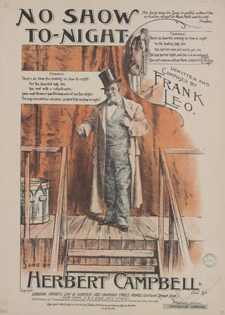 sheet music