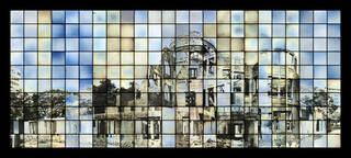 Monument for the Hiroshima Peace Memorial